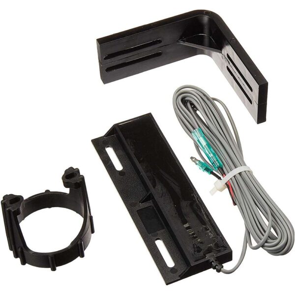 T-H Marine ATLAS Hydraulic Gauge Kit f-4"  Jack Plates - Stainless Steel Bezel - Image 2