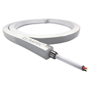 Lumitec Moray 3' Flex Strip Light w-Integrated Controller - Spectrum RGBW