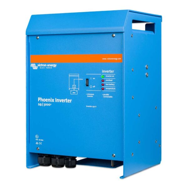 Victron Phoenix Inverter - 12VDC - 3000VA - 120VAC - 50-60Hz - VE.Bus - Image 2