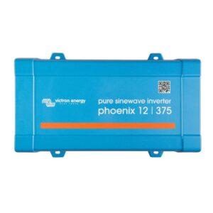Victron Phoenix Inverter - 12VDC - 375VA - 120VAC - 50-60Hz - VE.Direct