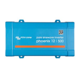 Victron Phoenix Inverter 12VDC - 500VA - 120VAC - 50-60Hz - VE.Direct