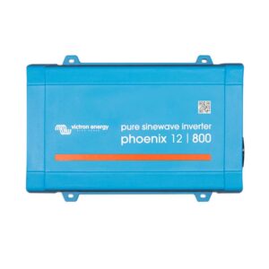 Victron Phoenix Inverter 12VDC - 800VA - 120VAC - 50-60Hz - VE.Direct