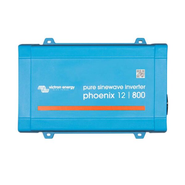 Victron Phoenix Inverter 12VDC - 800VA - 120VAC - 50-60Hz - VE.Direct