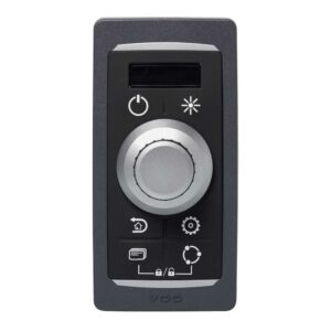 Veratron NavControl TFT Controller f-AcquaLink  - Black