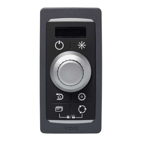 Veratron NavControl TFT Controller f-AcquaLink  - Black