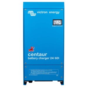 Victron Centaur Charger - 24 VDC - 60AMP - 3-Bank - 120-240 VAC