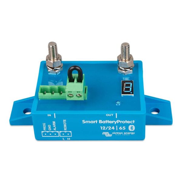 Victron Smart BatteryProtect - 65AMP - 6-35 VDC - Bluetooth Capable - Image 2