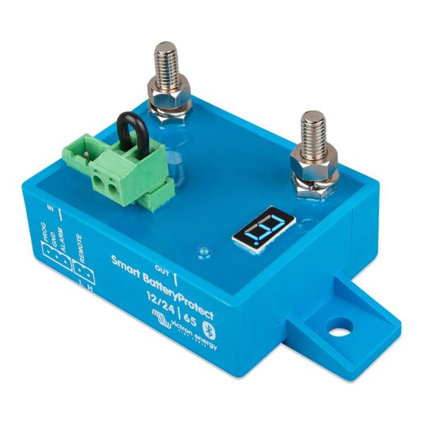 Victron Smart BatteryProtect - 65AMP - 6-35 VDC - Bluetooth Capable - Image 3