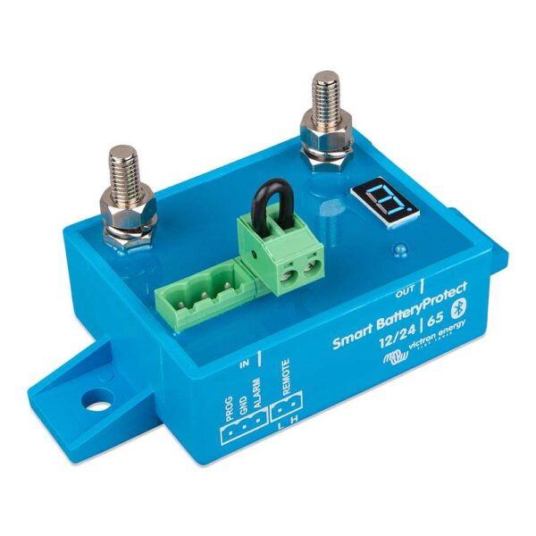 Victron Smart BatteryProtect - 65AMP - 6-35 VDC - Bluetooth Capable - Image 4