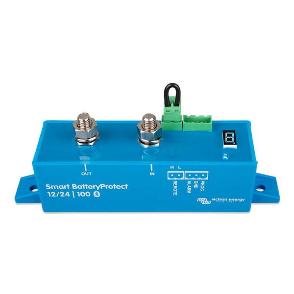 Victron Smart BatteryProtect - 100AMP - 6-35 VDC - Bluetooth Capable - Image 2