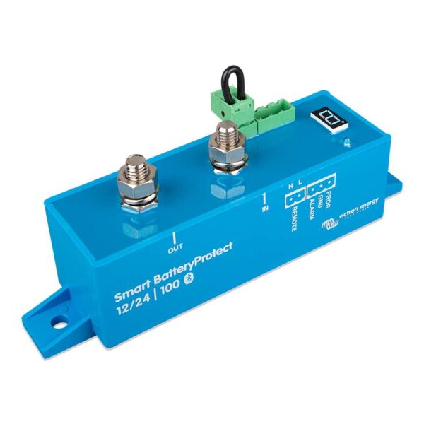Victron Smart BatteryProtect - 100AMP - 6-35 VDC - Bluetooth Capable - Image 4