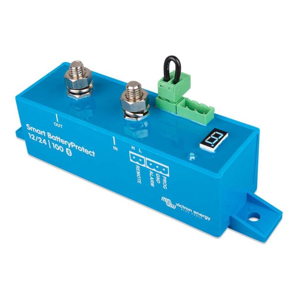Victron Smart BatteryProtect - 100AMP - 6-35 VDC - Bluetooth Capable - Image 3