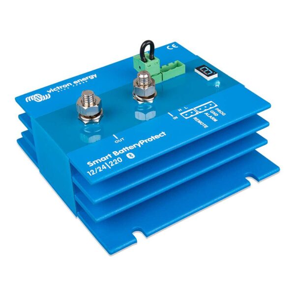 Victron Smart BatteryProtect - 220AMP - 6-35 VDC - Bluetooth Capable - Image 3