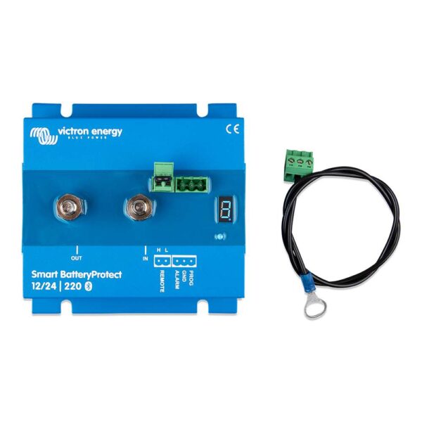 Victron Smart BatteryProtect - 220AMP - 6-35 VDC - Bluetooth Capable - Image 5