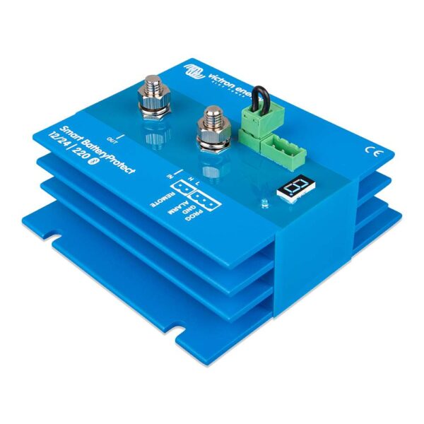 Victron Smart BatteryProtect - 220AMP - 6-35 VDC - Bluetooth Capable - Image 2
