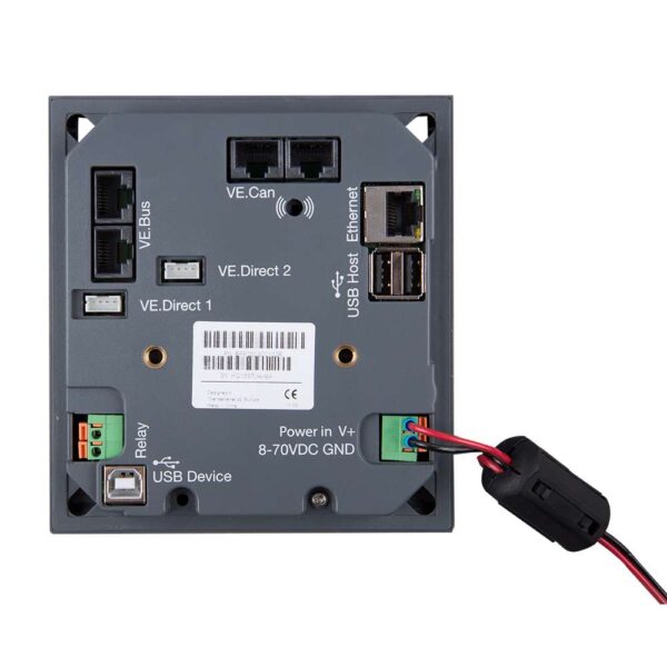 Victron Color Control GX Monitor - Button Control - Image 2