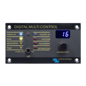 Victron Digital Multi Control 200-200A