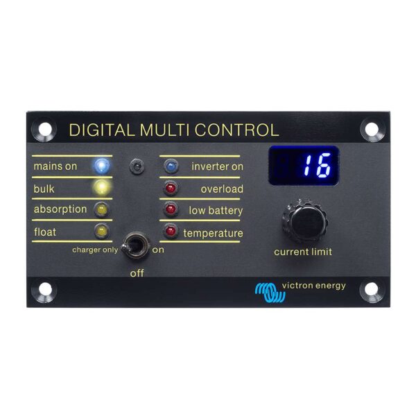 Victron Digital Multi Control 200-200A