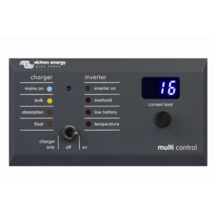 Victron Digital Multi Control 200-200A GX