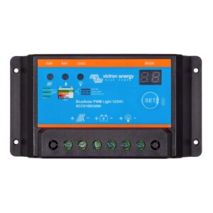 Victron BlueSolar PWM-Light Charge Controller - 12-24V - 30AMP