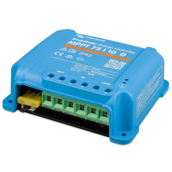 Victron SmartSolar MPPT Solar Charge Controller - 75V - 10Amp - UL Approved - Image 2