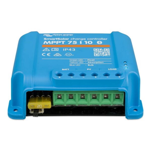 Victron SmartSolar MPPT Solar Charge Controller - 75V - 10Amp - UL Approved - Image 4