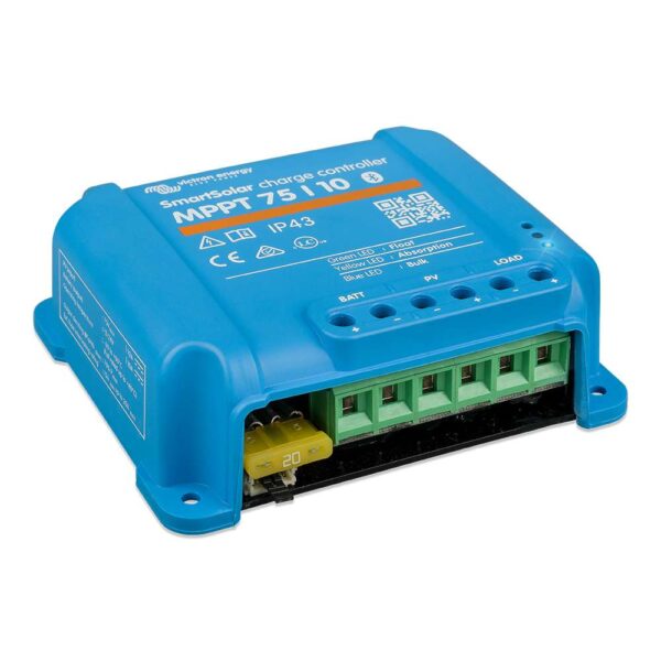 Victron SmartSolar MPPT Solar Charge Controller - 75V - 10Amp - UL Approved - Image 3