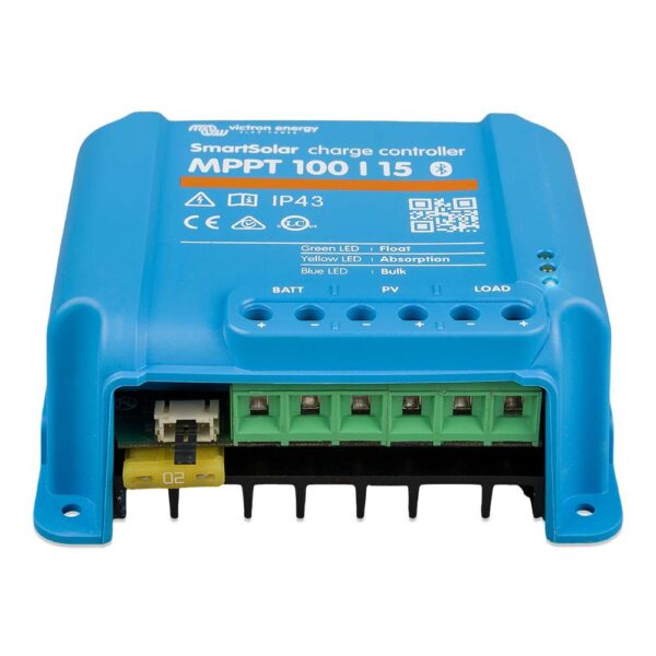 Victron SmartSolar MPPT Charge Controller - 100V - 15AMP - UL Approved - Image 4