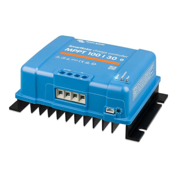 Victron SmartSolar MPPT Charge Controller - 100V - 30AMP - UL Approved - Image 2