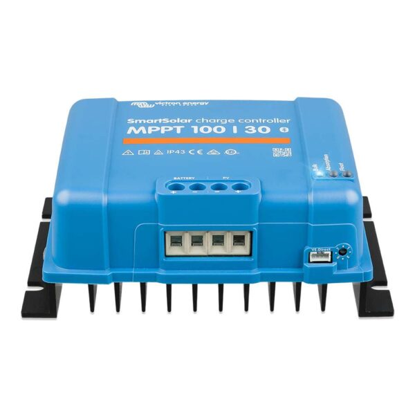 Victron SmartSolar MPPT Charge Controller - 100V - 30AMP - UL Approved - Image 4