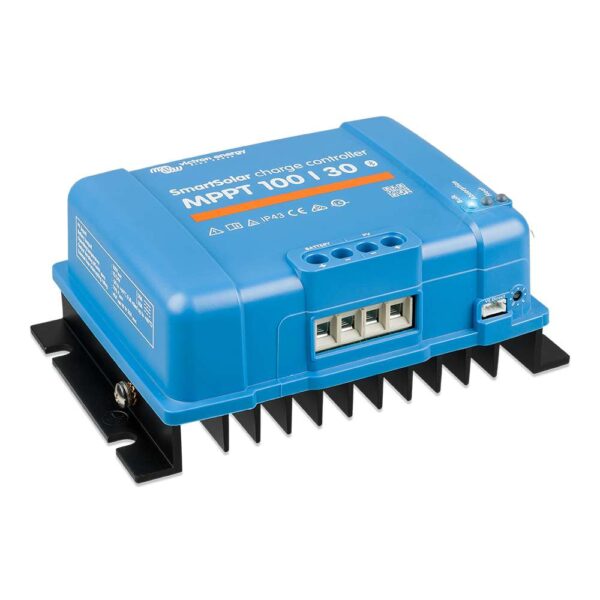 Victron SmartSolar MPPT Charge Controller - 100V - 30AMP - UL Approved - Image 3