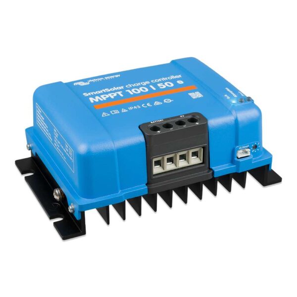 Victron SmartSolar MPPT Charge Controller - 100V - 50AMP - UL Approved - Image 3