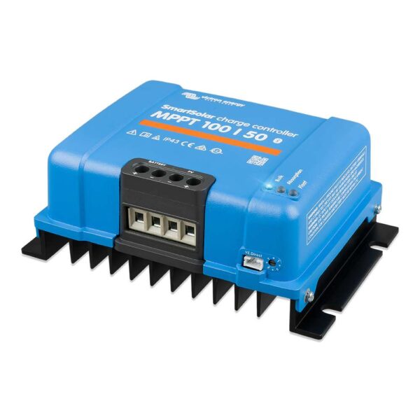Victron SmartSolar MPPT Charge Controller - 100V - 50AMP - UL Approved - Image 2