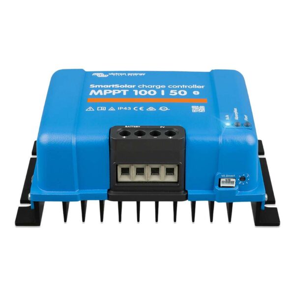 Victron SmartSolar MPPT Charge Controller - 100V - 50AMP - UL Approved - Image 4