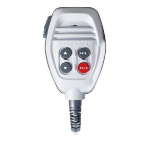 Standard Horizon Microphone f-GX14xx & GX18xx Series - White