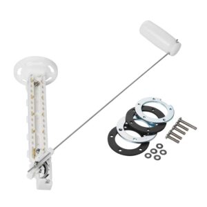 Veratron Level Sensor Single Station w-Seal Kit #432 - 12-24V - 3-180 OHM - 150-160mm Length