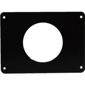 Balmar Mounting Plate f-SG200 Display - Fits Smartguage Cutout