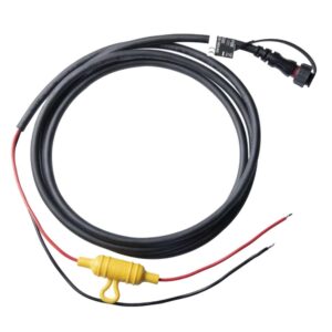 Garmin GPSMAP 2-Pin Power-Data Cable - 6'