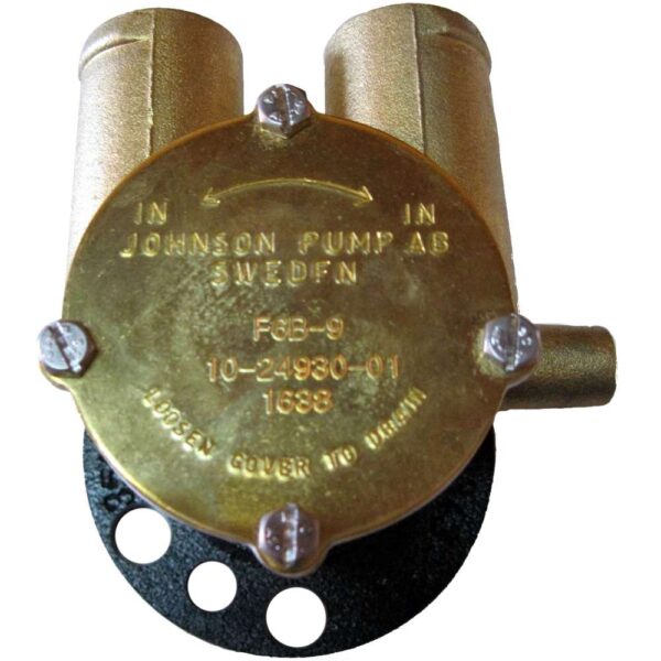 Johnson Pump F6B-9 Impeller Pump OEM HS Crankshaft - Image 2