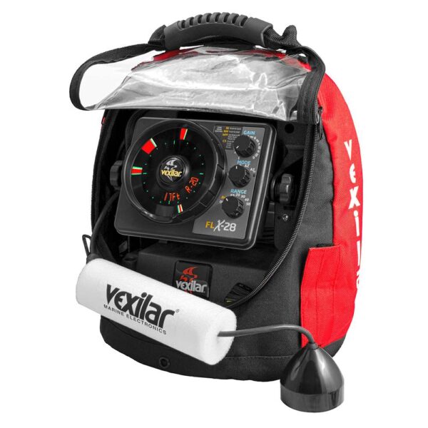 Vexilar Ultra Pack Combo w-Lithium Ion Battery & Charger - Image 2