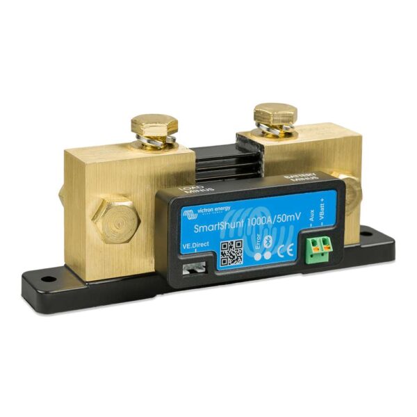 Victron SmartShunt 1000AMP-50MV Bluetooth Smart Battery Shunt - Image 3