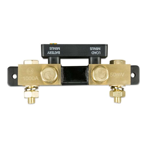 Victron SmartShunt 1000AMP-50MV Bluetooth Smart Battery Shunt - Image 4