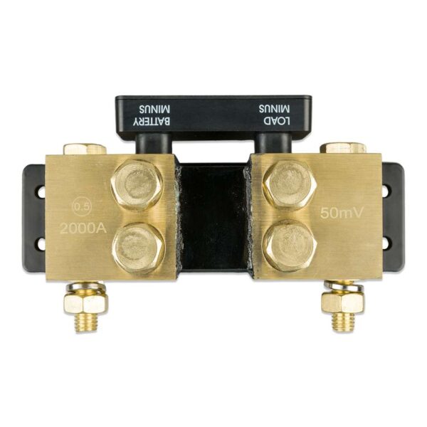 Victron SmartShunt 2000AMP-50MV Bluetooth Smart Battery Shunt - Image 4