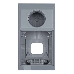 Victron Wall Mount Enclosure f-Color Control GX & BMV or MPPT Control