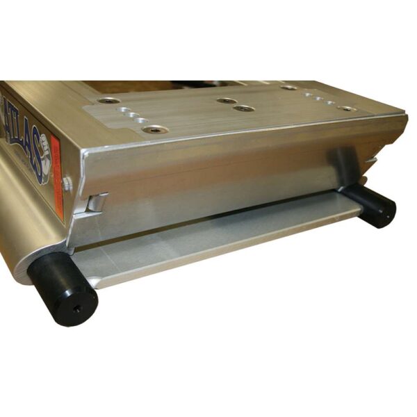 T-H Marine 10" Atlas Series Hot Shot Jack Plate Hole Shot Plate - Image 2