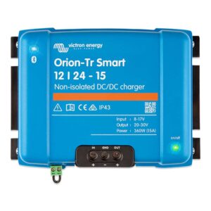 Victron Orion-TR Smart 12-24-15 15A (360W) Non-Isolated DC-DC or Power Supply