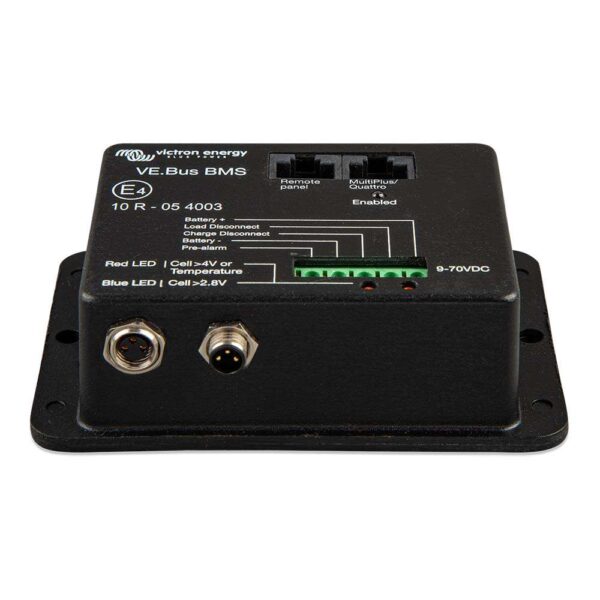 Victron VE.Bus BMS f-Victron LiFePO4 Batteries 12-48VDC Works w-All VE.Bus - Image 2