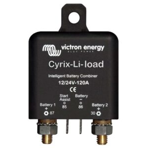 Victron Intelligent Load Relay CYRIX-LI-LOAD 12-24V-120A