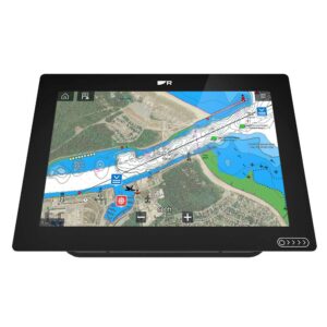 Raymarine Axiom+ 12 - 12" MFD Chartplotter w-Navionics+ Chart