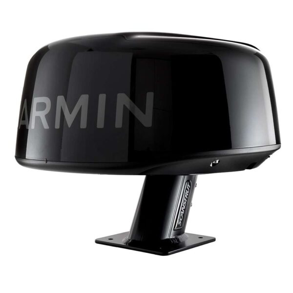 Scanstrut APT-150-01-BLK - Aluminum PowerTower Radar Mount - 6" Aft Leaning - Black - Image 2